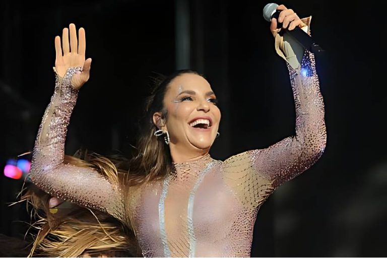 Ivete Sangalo vira alvo do MP após dança com criança em show; vídeo e letra geram reação