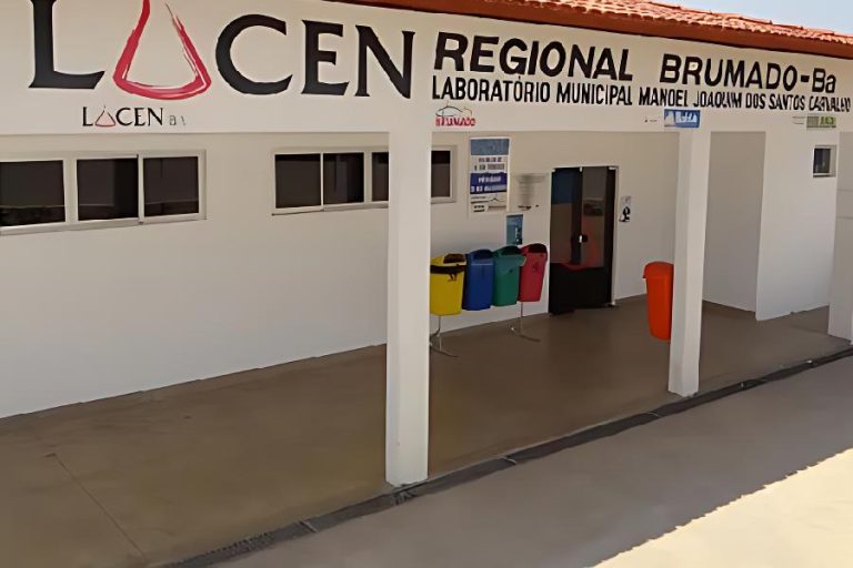 LACEN de Brumado conquista Certificado de Proficiência 2025 e vira referência em qualidade e agilidade nos exames