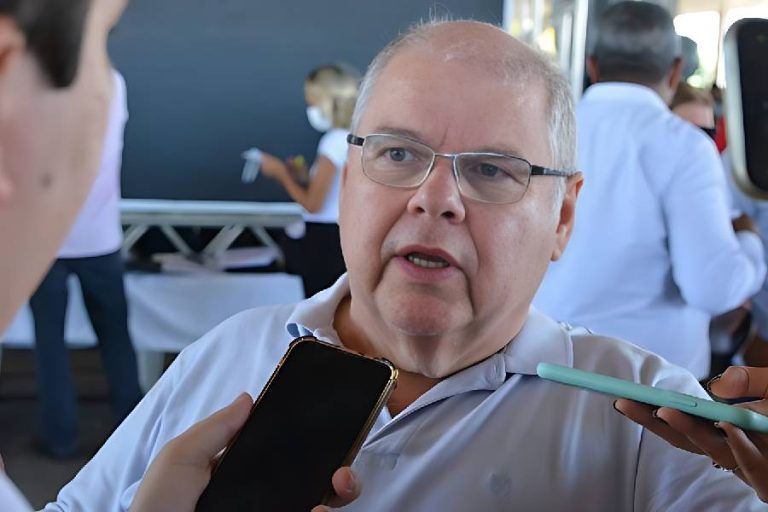 Lúcio Vieira Lima diz que MDB ainda não foi chamado para discutir chapa de Jerônimo