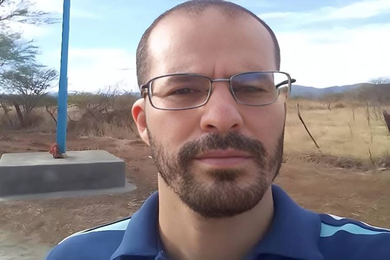 Luto na comunicação: Dom Basílio perde o radialista Daniel Silva, aos 37 anos