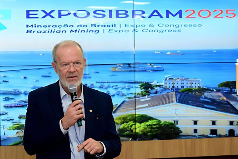 Morre Raul Jungmann, presidente do Instituto Brasileiro de Mineração, aos 73 anos