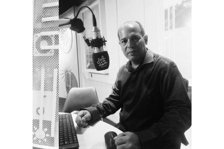Morre o radialista Marcelo Carvalho, referência do rádio baiano