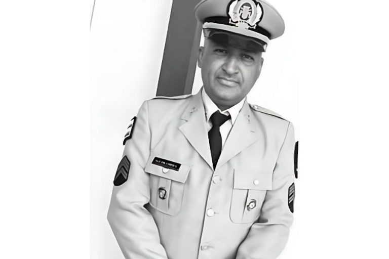 Morre sargento da PM Marcelo Côrtes Costa em Vitória da Conquista