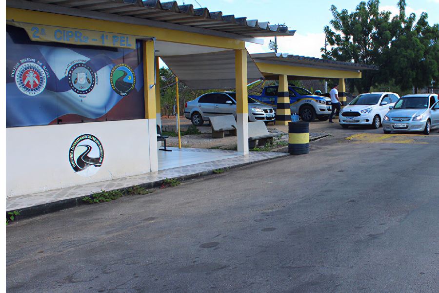 Motorista é levado à delegacia após ser flagrado embriagado ao volante em Brumado