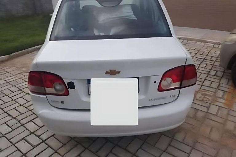 Motorista flagrado na contramão tem carro apreendido após denúncia na BA-160, em Iuiú