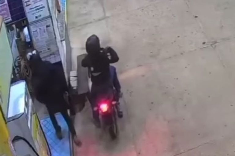 Assalto relâmpago em posto na BA-148 espalha medo e expõe sensação de insegurança em Dom Basílio