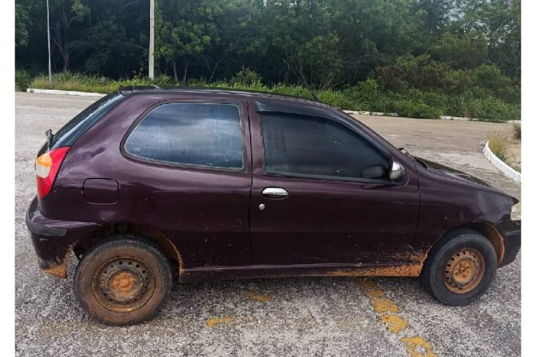 CIPRv/Brumado apreende veículo com restrição de circulação em Anagé