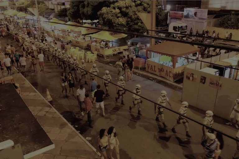 Novo comandante do 24º BPM planeja segurança reforçada para o Carnaval de Brumado