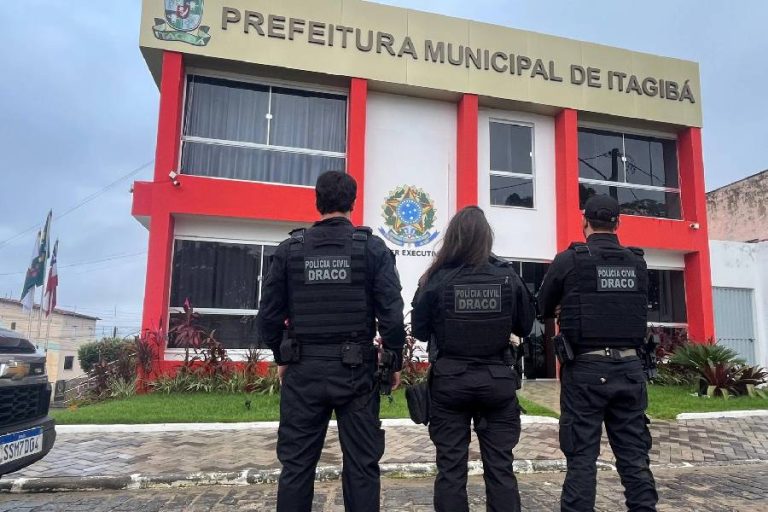 Operação Carta Marcada mira esquema de corrupção milionário em contratos públicos no sudoeste da Bahia