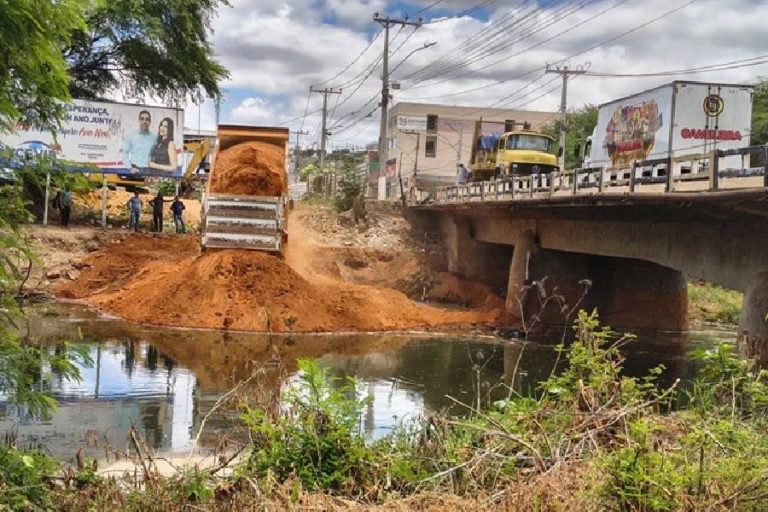 Ponte de São Félix vai ganhar ciclovia, passarela e novo visual em Brumado