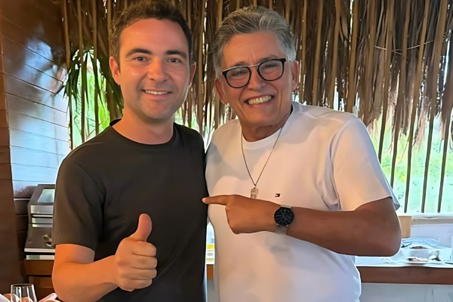 Prefeito de Porto Seguro chama Fabrício Abrantes de “grande líder regional”