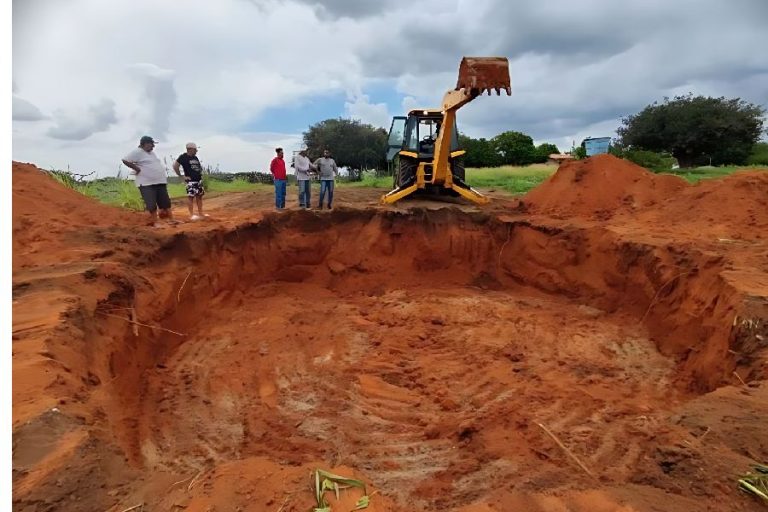 Projeto Água para Produção acelera obras e leva cisternas a comunidades rurais do Sertão Produtivo