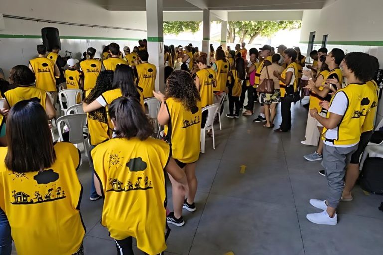 Fé que cuida: projeto Impacta Brumado leva saúde gratuita a centenas de moradores