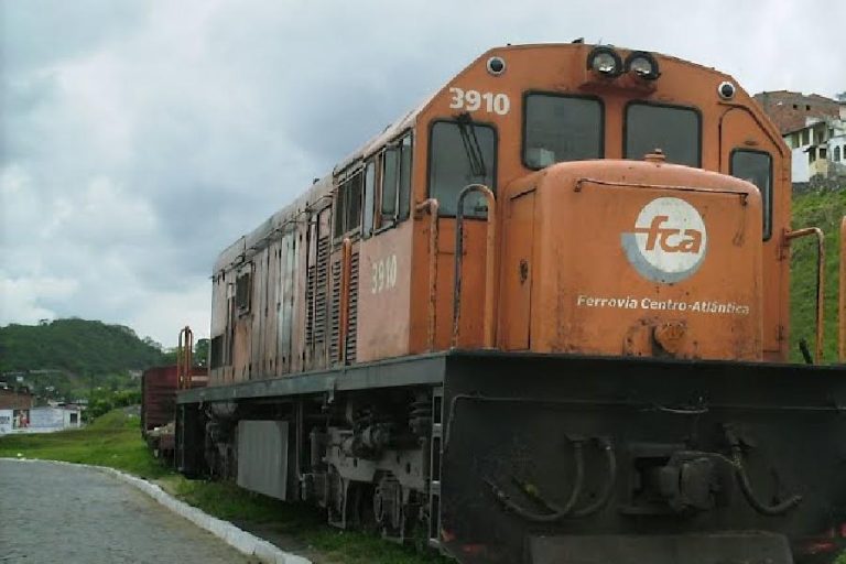 Prorrogação da FCA pode destravar investimentos e ligar Brumado à nova malha ferroviária da Bahia