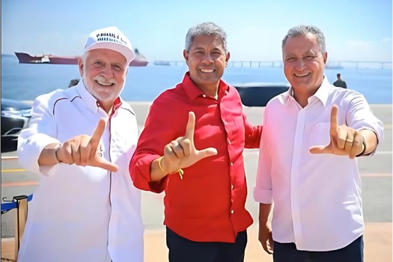 Quem ainda acredita em Rui no lugar de Jerônimo? PT já definiu o jogo