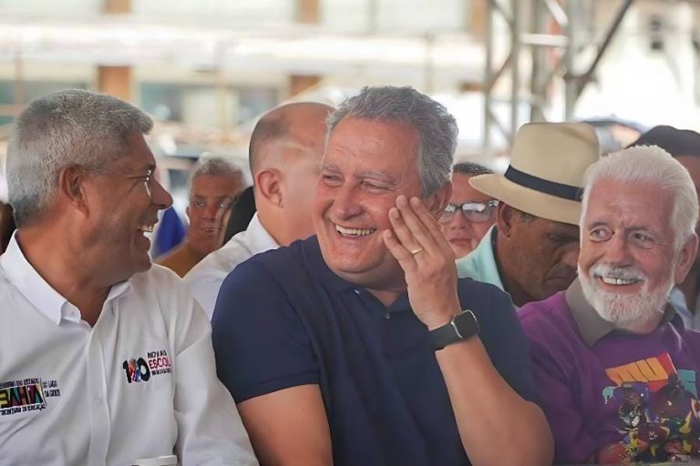 Rui Costa antecipa 2026, fecha chapa do PT e exclui Angelo Coronel