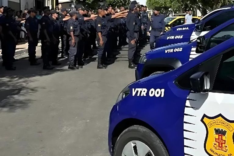 Segurança reforçada marca Cavalgada dos Santos Reis em Brumado