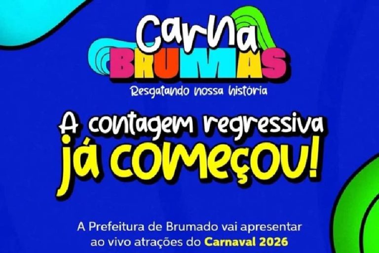 Tayrone e Unha Pintada devem agitar Carnaval 2026 em Brumado; prefeitura anuncia atrações hoje