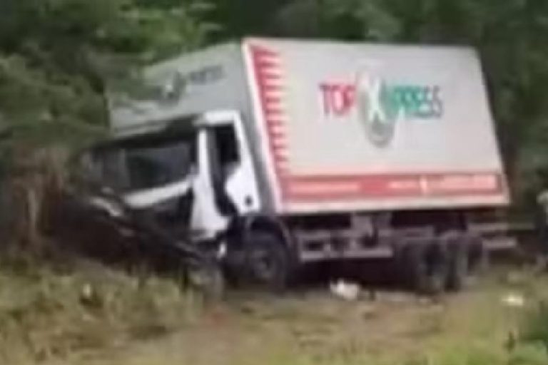 Tentativa de saque termina em tragédia na BR-116; jovem de 21 anos morre atropelada