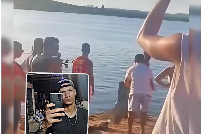 Tragédia na Barragem de Anagé: jovem morre afogado ao tentar salvar a namorada no primeiro dia do ano