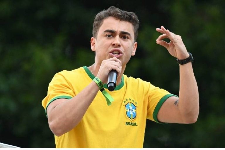 Valdemar prevê 2 milhões de votos para Nikolas Ferreira e destaca campanha sem fundo eleitoral