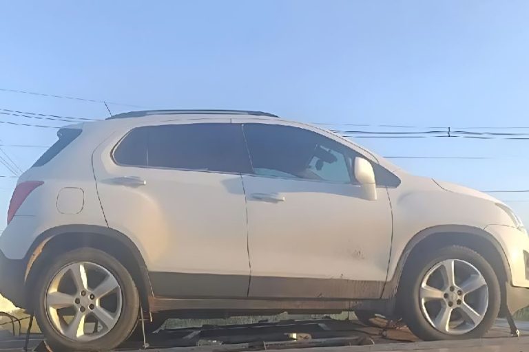 Veículo com restrição judicial é apreendido durante fiscalização da CIPRv/Brumado