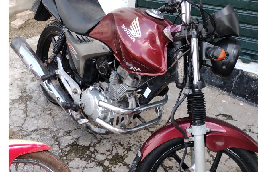 Veículo com sinais de adulteração é apreendido pela CIPRv em Ibicoara