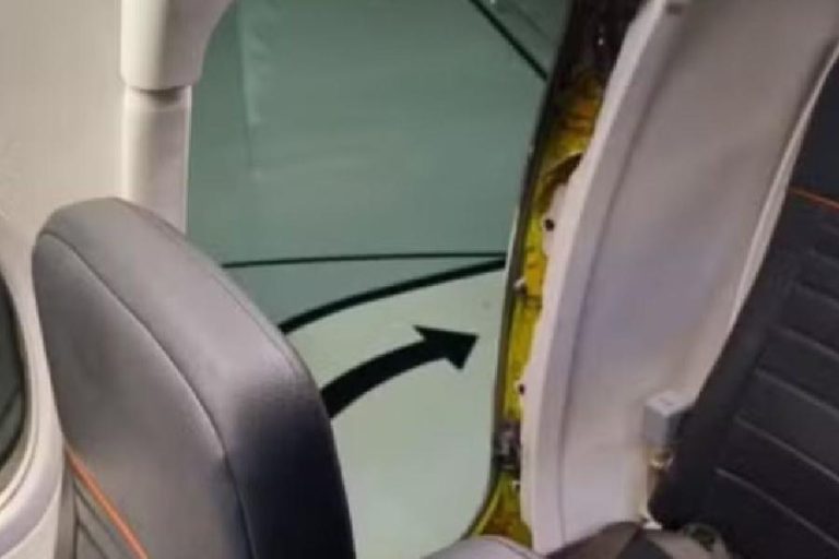 Voo para Vitória da Conquista é esvaziado após passageiro danificar saída de emergência em avião da Gol