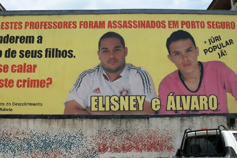 Após 17 anos de angústia, Justiça marca júri do brutal duplo assassinato de professores em Porto Seguro