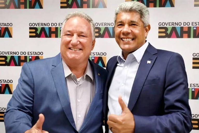 Avante sobe o tom, desafia MDB e entra no jogo pela vice de Jerônimo em 2026