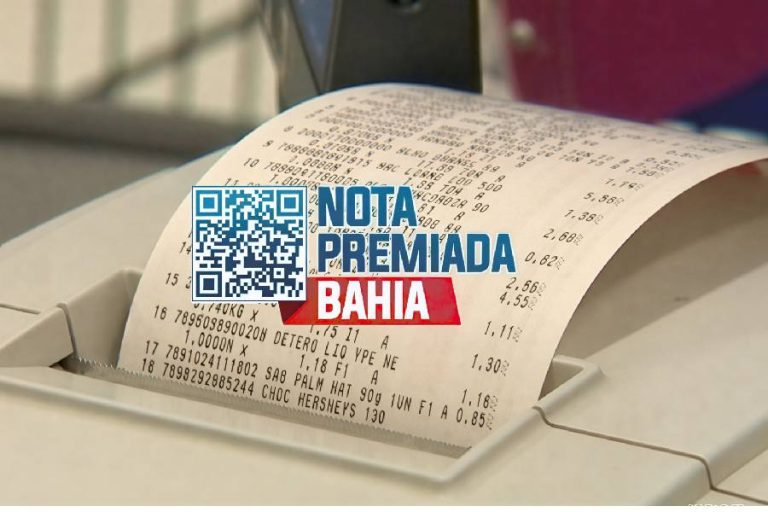 Brumado comemora: morador ganha R$ 10 mil na Nota Premiada Bahia