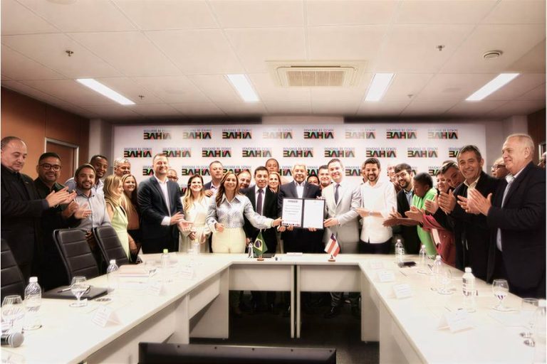 Brumado garante R$ 25 milhões para novo Mercado Municipal e reforma de três UBS