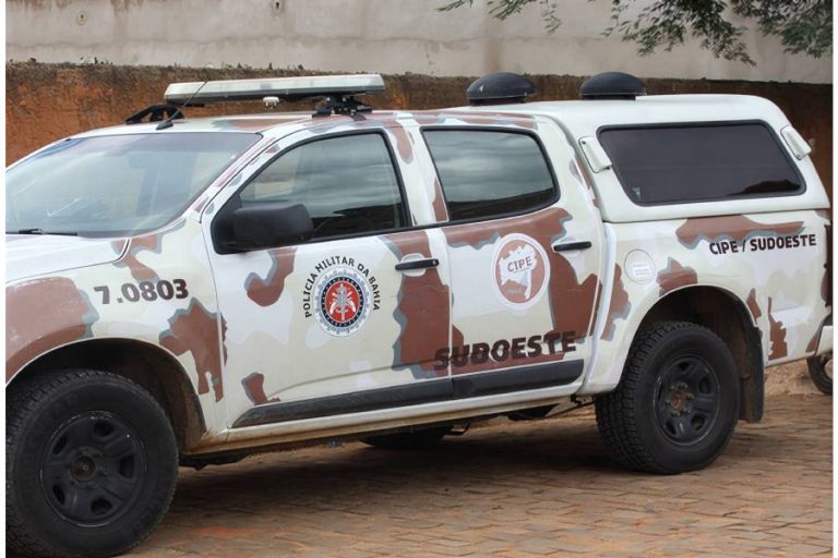 Foragido por tentativa de homicídio em Minas é preso no centro de Guanambi