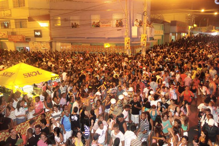 Carnaval de Brumado terá regras rígidas: vidro é proibido e som alto será multado