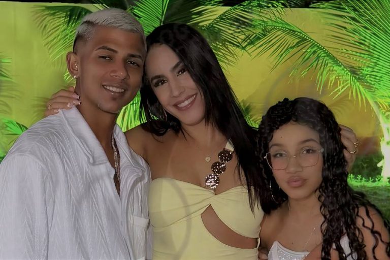 Casal de influenciadores e filha de Vitória da Conquista, morrem em acidente