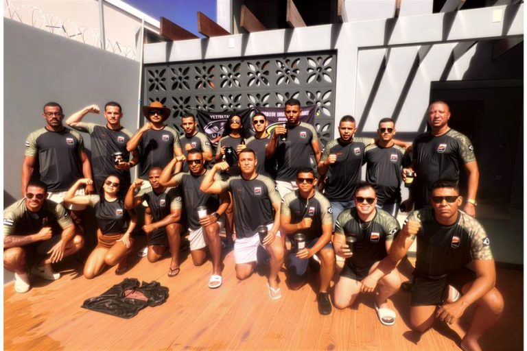 Confraternização dos Amigos da CETO agita Brumado após Carnaval