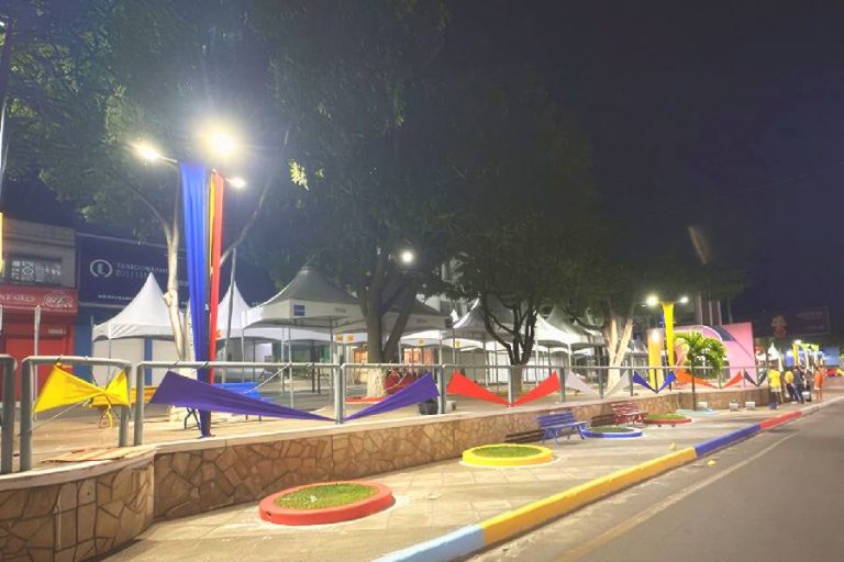 Decoração pronta e clima de festa reforçado para Carna Brumas 2026 em Brumado