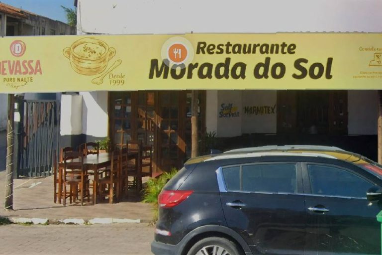Empresário é baleado por funcionário dentro de restaurante em Santa Cruz Cabrália