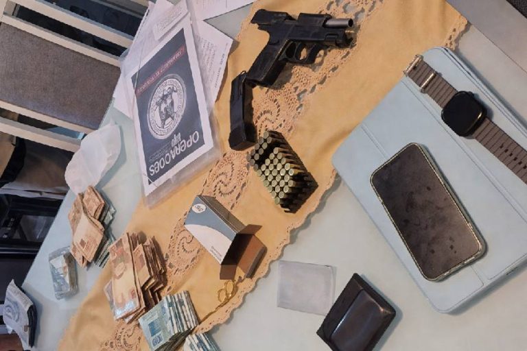 Exclusivo: Operação “Banda Suja” prende quatro PMs suspeitos de milícia na Bahia