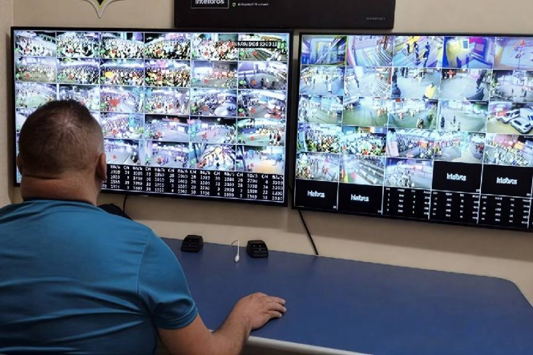 Forças de segurança unem tecnologia e inteligência para garantir o CarnaBrumas 2026