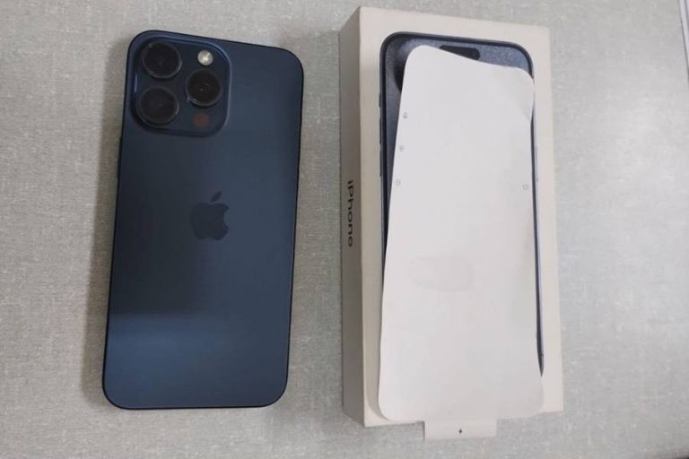 Golpe do PIX falso termina em prisão durante entrega de iPhone em Cândido Sales