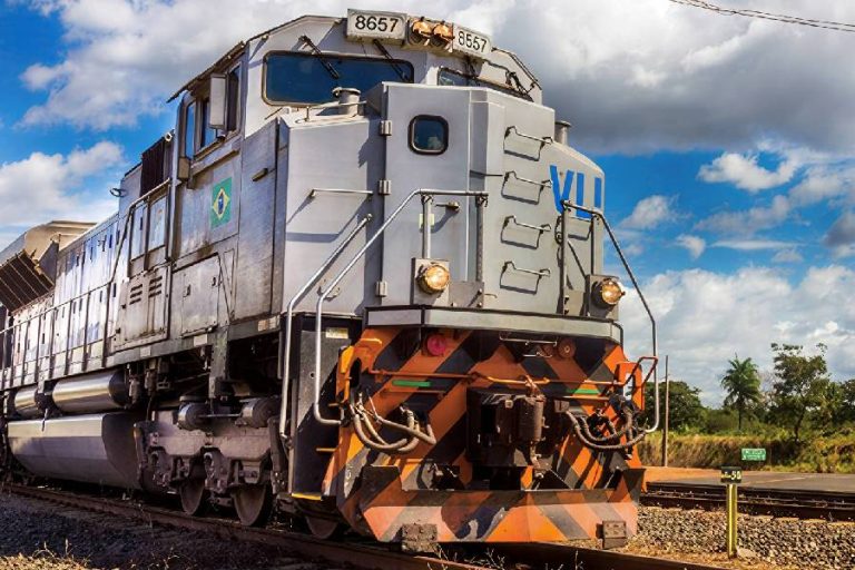 Governo fecha renovação da Ferrovia Centro-Atlântica com aporte de R$ 40 bilhões