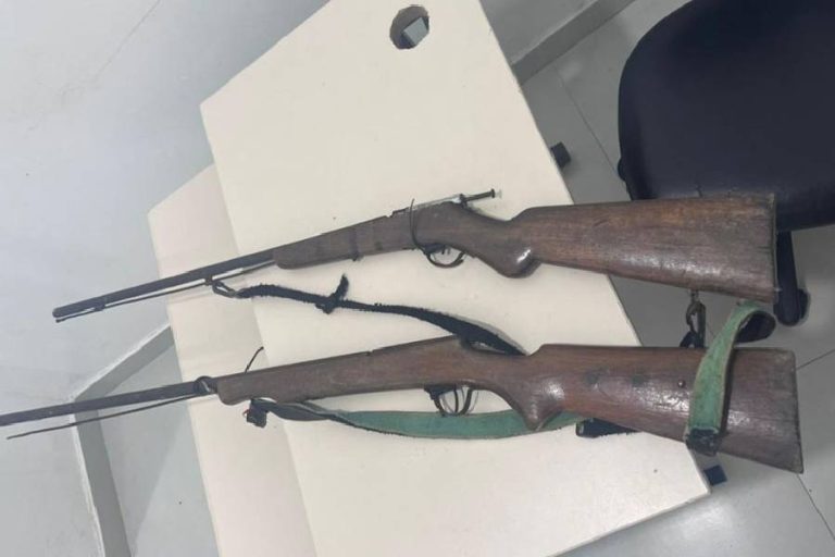 Homem é preso em flagrante suspeito de estupro na zona rural de Cândido Sales