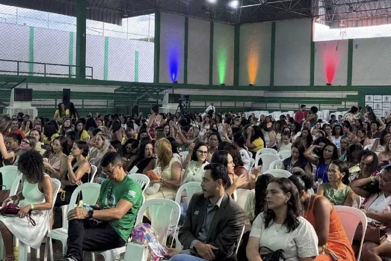 Jornada Pedagógica 2026 emociona educadores e coloca inclusão no centro do ensino em Brumado
