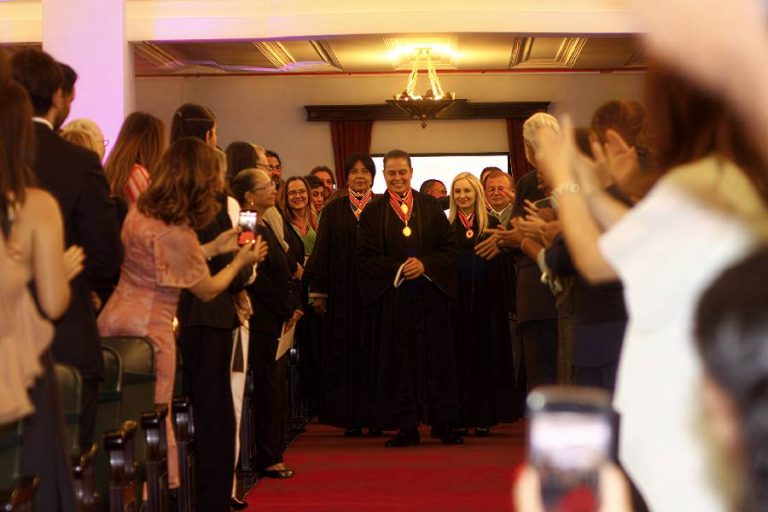 Josevando Andrade entra para a história como primeiro conquistense na Alta Corte da Justiça da Bahia