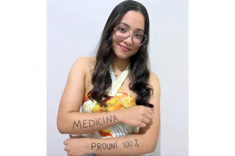 Jovem da zona rural de Palmas de Monte Alto conquista Medicina com bolsa integral pelo ProUni