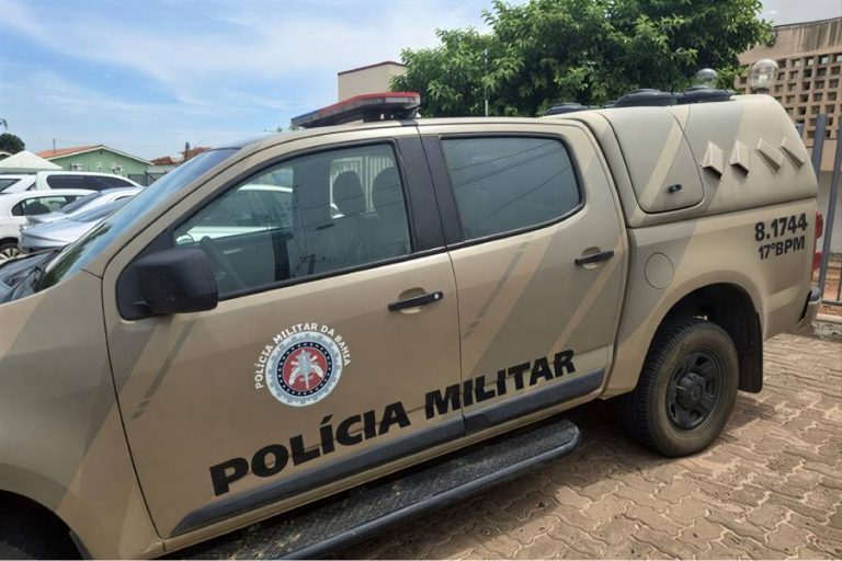 Filho é preso pela 4ª vez em menos de 3 meses após ameaçar matar a própria mãe em Palmas de Monte Alto