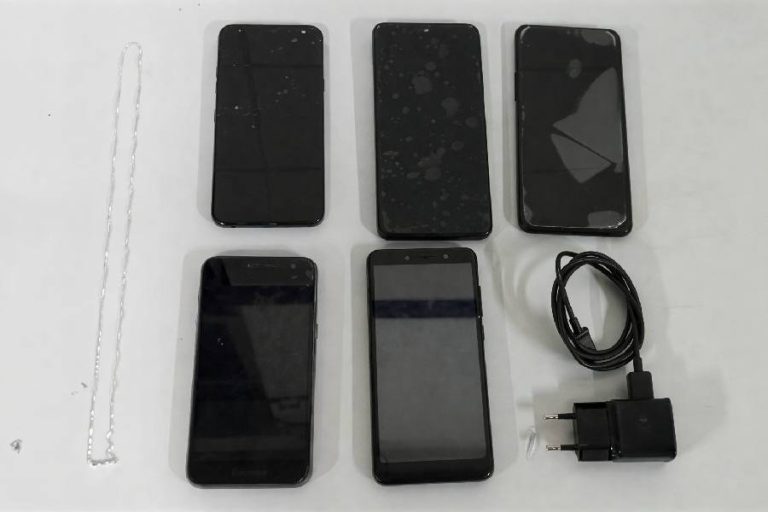 Jovem de 19 anos é preso após tentar fuga pelos telhados em série de furtos em Guanambi