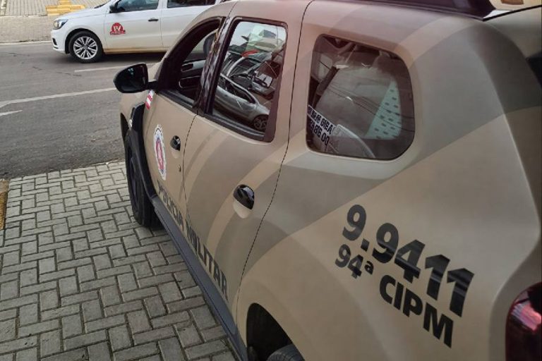 Jovem é preso após agredir adolescente em praça de Caetité