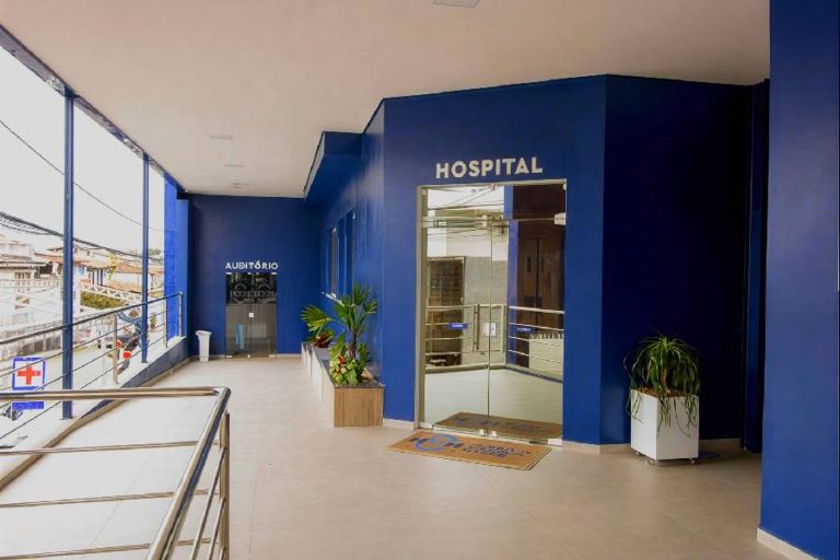 Justiça ordena desocupação do Hospital Municipal Virgínia Hagge em Itapetinga